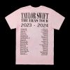 The Pink Eras Tour Taylor Swift T Shirt Sweatshirt Hoodie geekshirtus 1 1