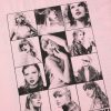 The Pink Eras Tour Taylor Swift T Shirt Sweatshirt Hoodie geekshirtus 1 2