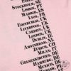 The Pink Eras Tour Taylor Swift T Shirt Sweatshirt Hoodie geekshirtus 1 3