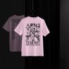 The Pink Eras Tour Taylor Swift T Shirt Sweatshirt Hoodie geekshirtus 1 4