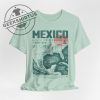 Gulf Of Mexico Shirt Golfo De Mexico 1550 Retro Vintage Art Shirt Vacation Mexico Shirt Gulf Of Mexico Gulf Of Mexico Forever Unisex Tee geekshirtus 1 1