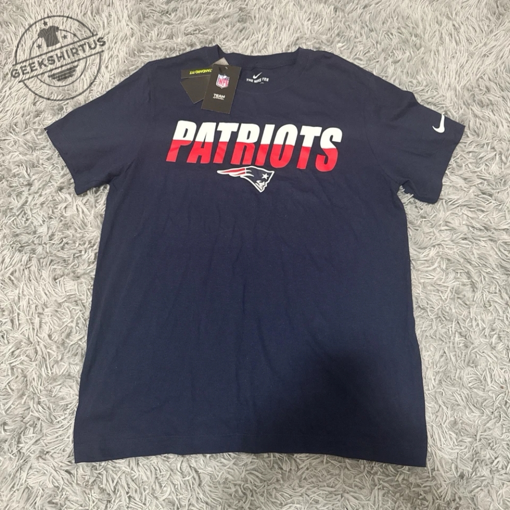 Nike New England Patriots Shirt