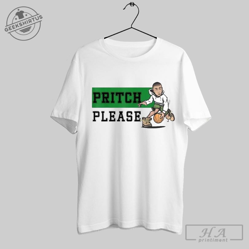 Pritch Please Basketball T Shirts geekshirtus 1