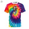 Bill Walton Tie Dye Shirt geekshirtus 2