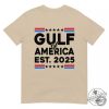 Gulf Of Us America Gulf Of Mexico 2025 Tshirt geekshirtus 2