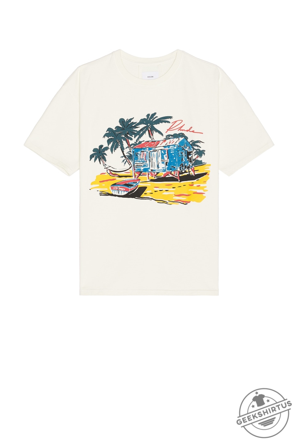 Beach Side Tee