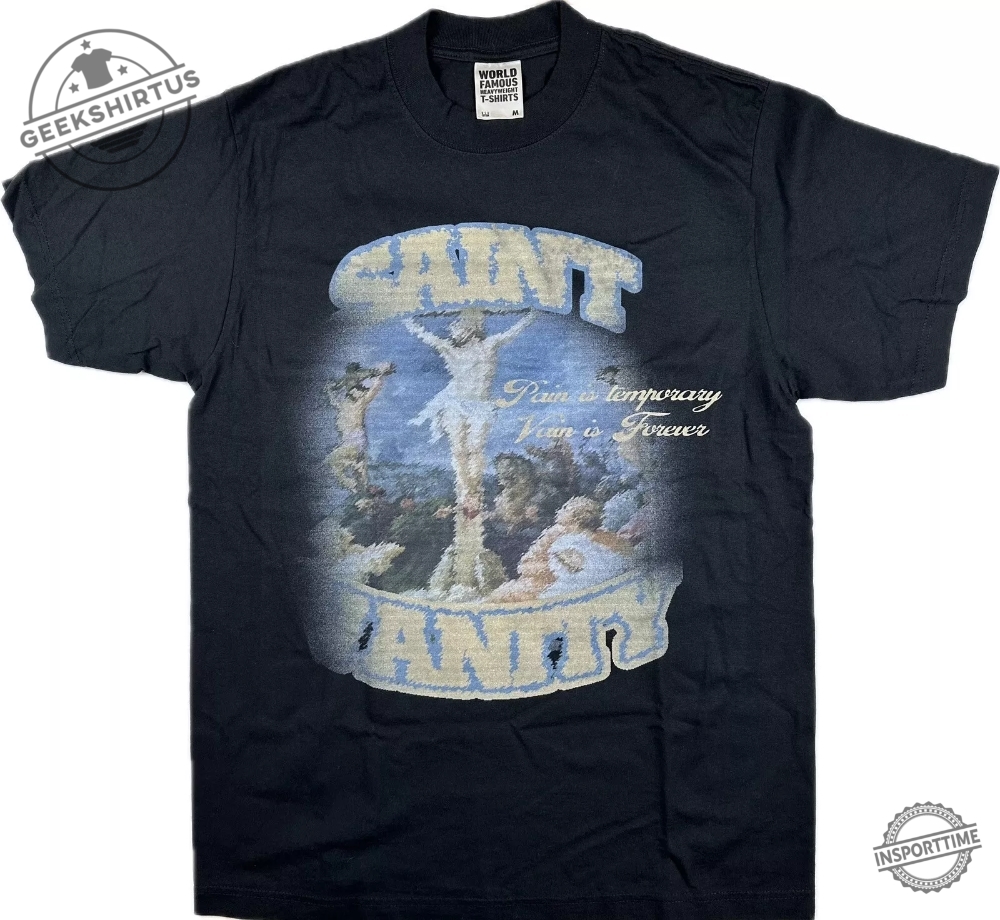 Saint Vanity Tshirt