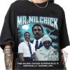 Mr. Milchick Severance Rap Tee Retroinspired Fan Shirt geekshirtus 1 1