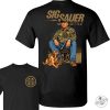 Sig Sauer Trump Hunting 2Sided Tshirt Bold Statement For Gun Enthusiasts geekshirtus 1 1