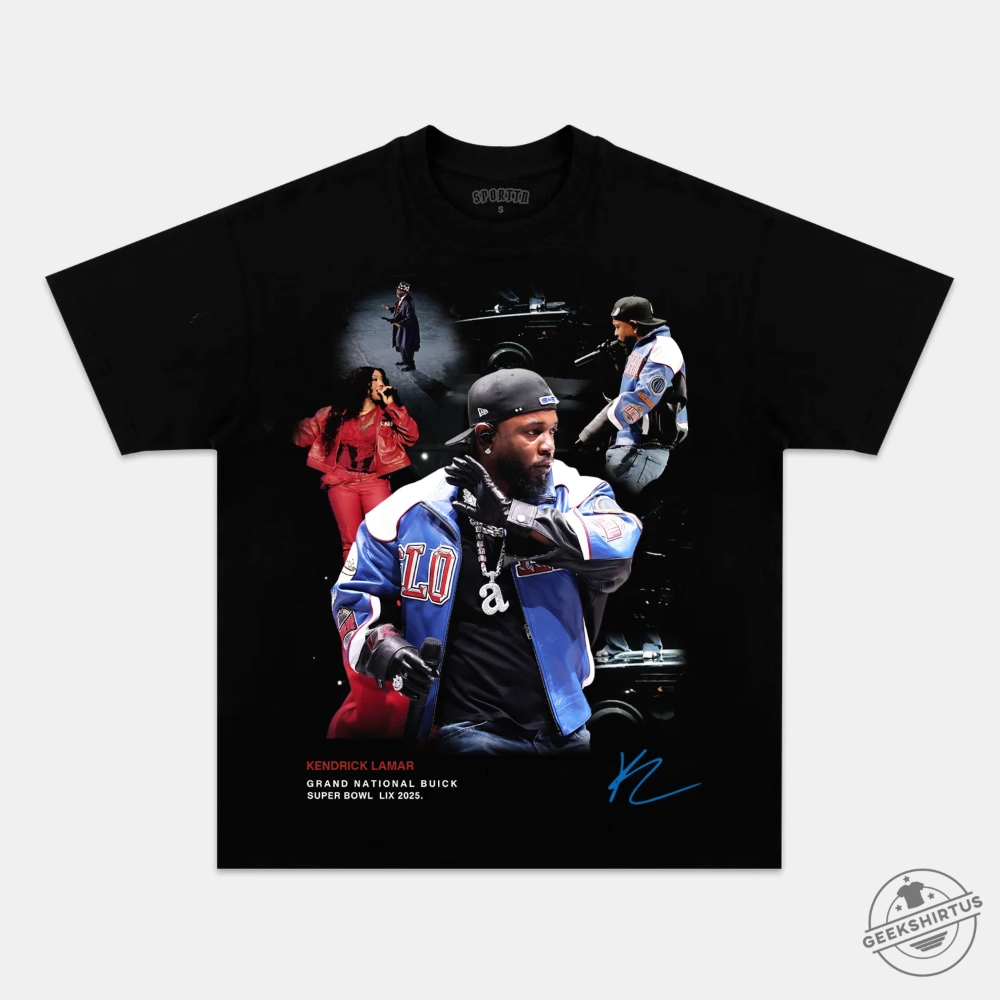 Superbowl Lix K.Dot Tee