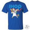 Ihop Unicorn Dabbing Shirt Hoodie geekshirtus 1 1