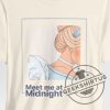 Meet Me At Midnight Shirt Enchanting Cinderellainspired Tee geekshirtus 1 1