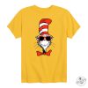 Dr. Seuss Cat In The Hat Cool Shades Toddler And Youth Short Sleeve Graphic Tshirt geekshirtus 1 1