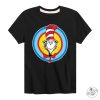 Dr. Seuss Cat In Hat Smile Toddler And Youth Short Sleeve Graphic Tshirt geekshirtus 1 1