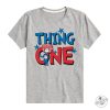 Dr. Seuss American Thing One Toddler And Youth Short Sleeve Graphic Tshirt geekshirtus 1 1