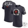 Wwe Cm Punk In Cm Punk We Trust Tshirt Charcoal geekshirtus 1 1