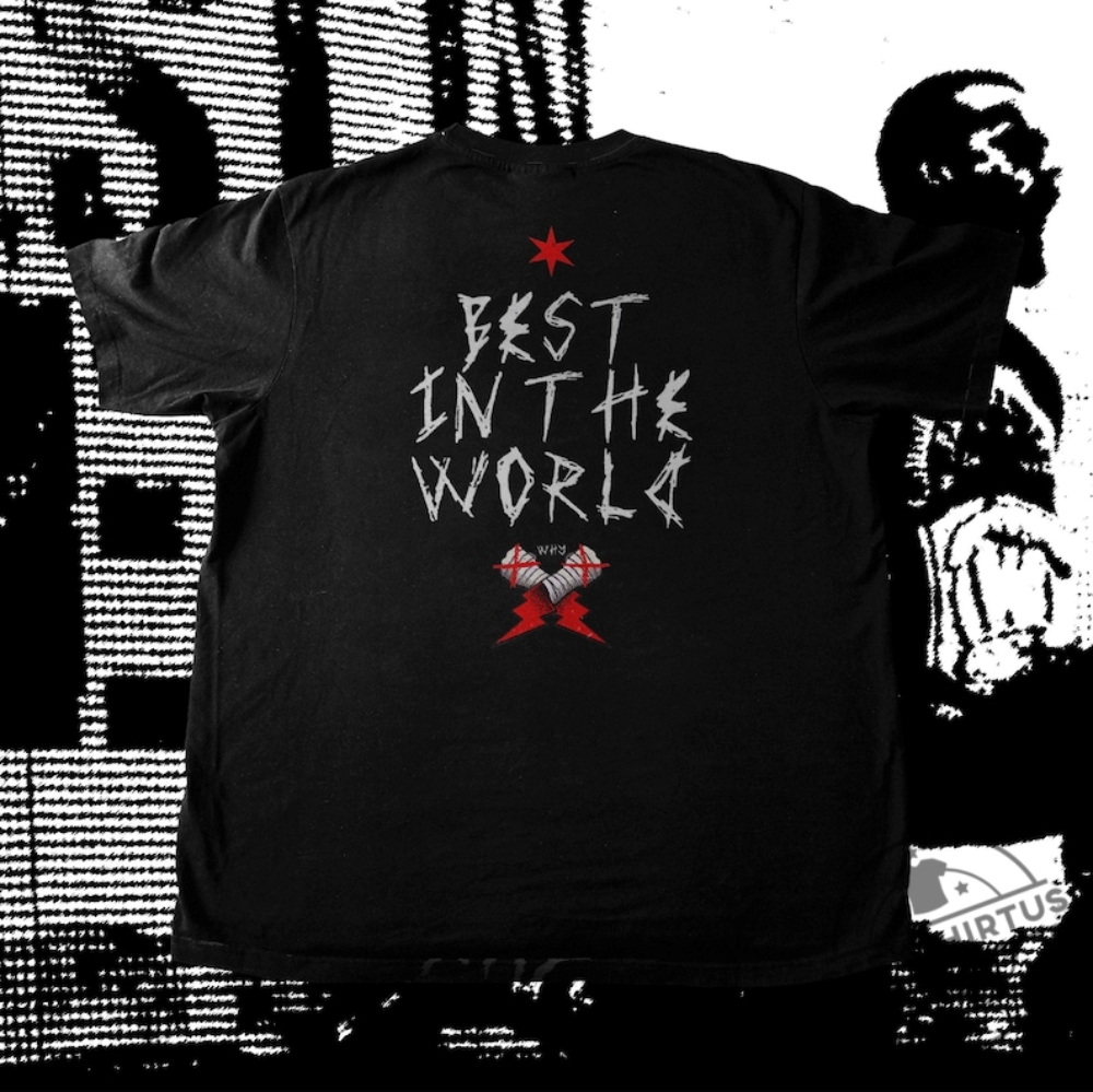 Cm Punk Best Of All Time Graphic T Shirt