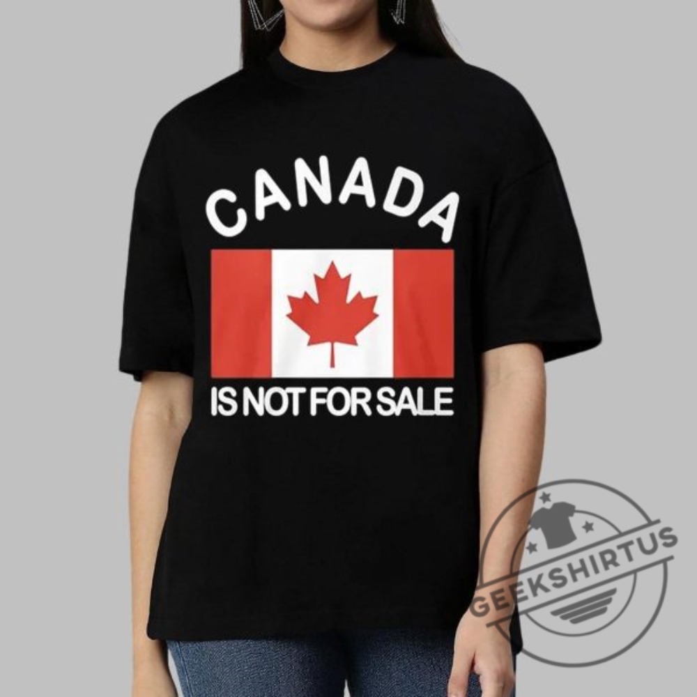 Mike Myers Canada Is Not For Sale Shirt