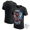 Wwe Cm Punk Lightning Fists Tshirt geekshirtus 1 1