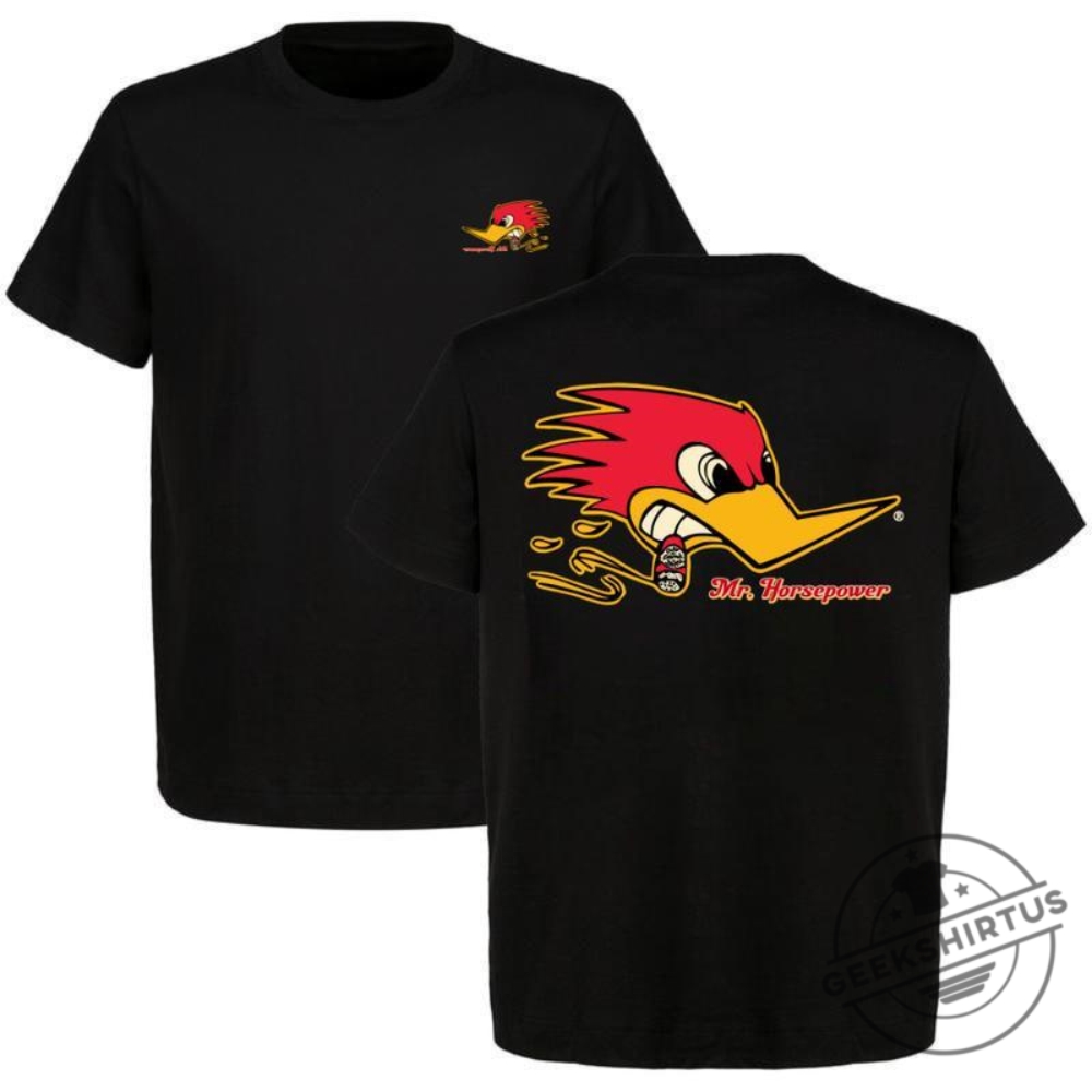 Mr. Horsepower Tshirt Vintage Racing Car Tee For True Gearheads geekshirtus 1