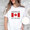 Canada Not For Sale Shirt Stand For True North Strong Free geekshirtus 1 1