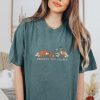 Respect Local Wildlife Embroidered Tshirt Ecofriendly Outdoor Apparel geekshirtus 1 1