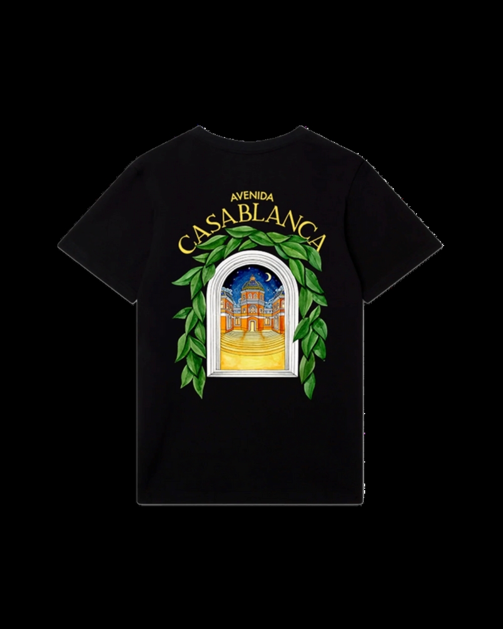 Casablanca Avenida Tshirt