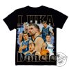 Luka Doncic Tshirt Sweatshirt geekshirtus 1 1