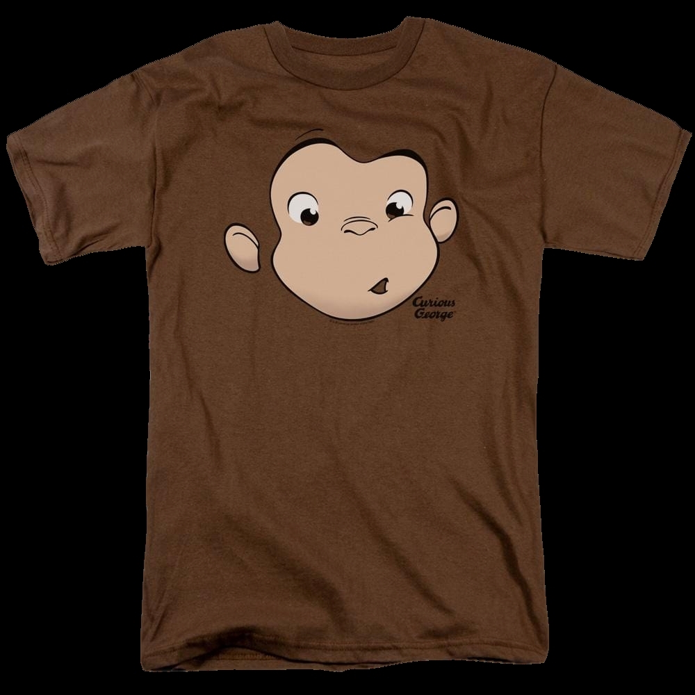 Curious George George Face