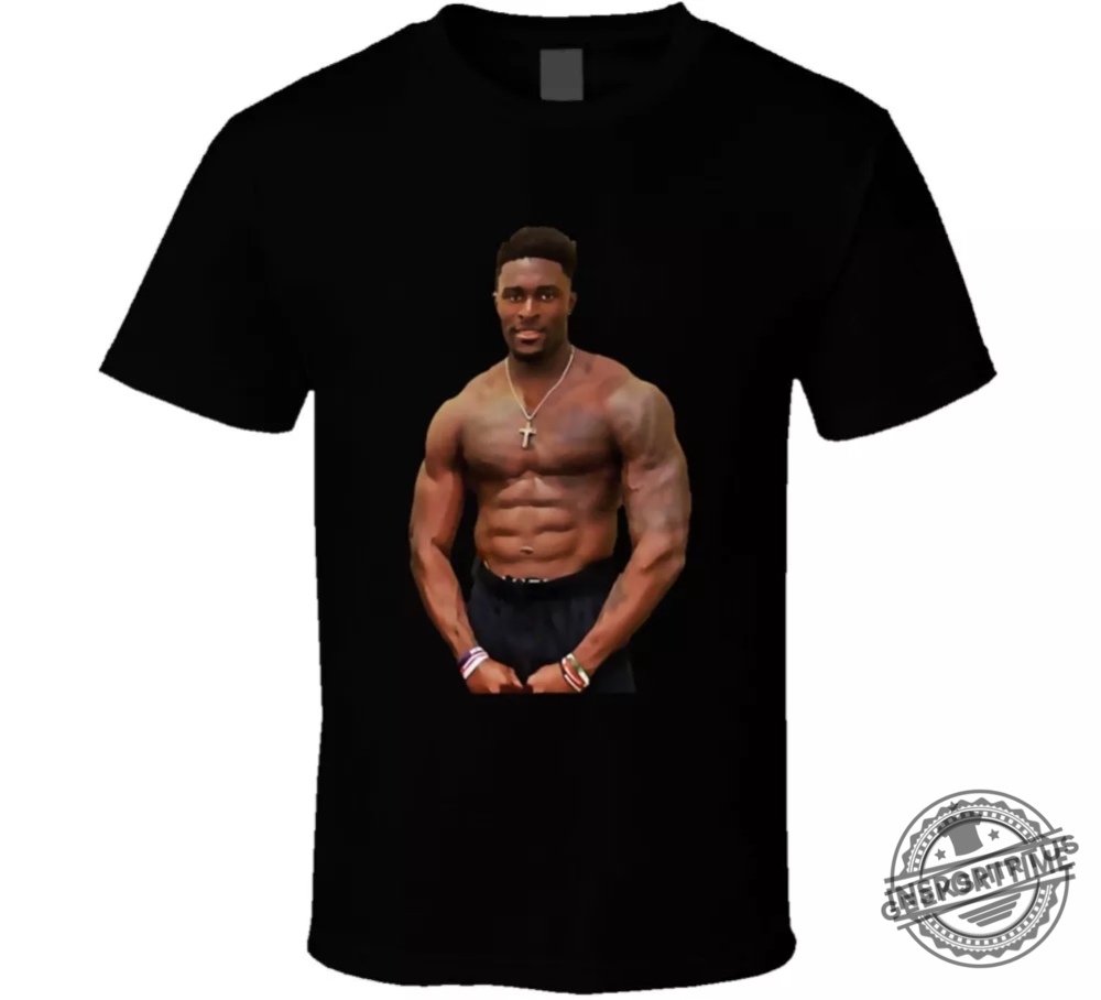 Dk Metcalf Body Flex T Shirt