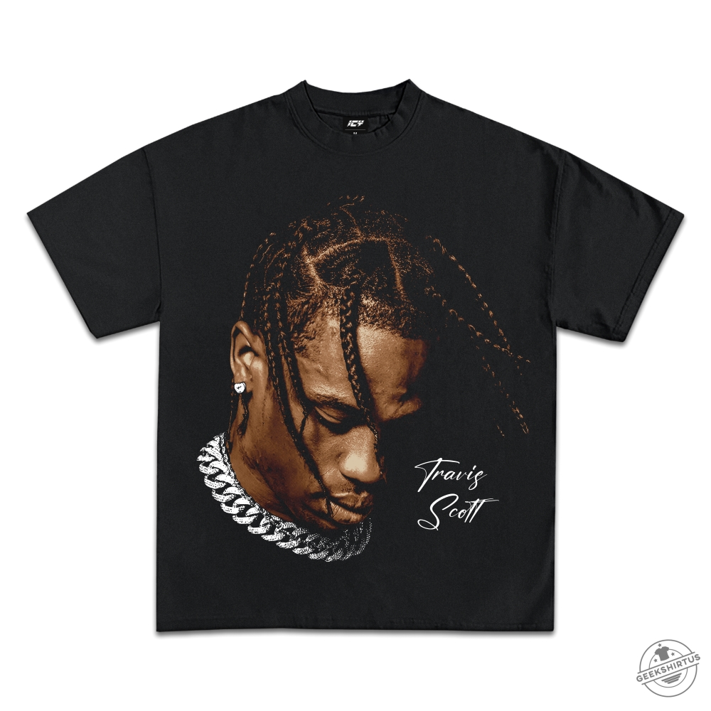 Travis Scott Graphic Tshirt geekshirtus 1