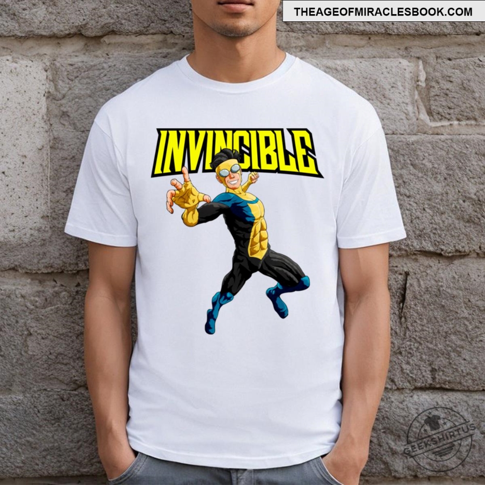 Classic Invincible Classic T Shirt Tshirt