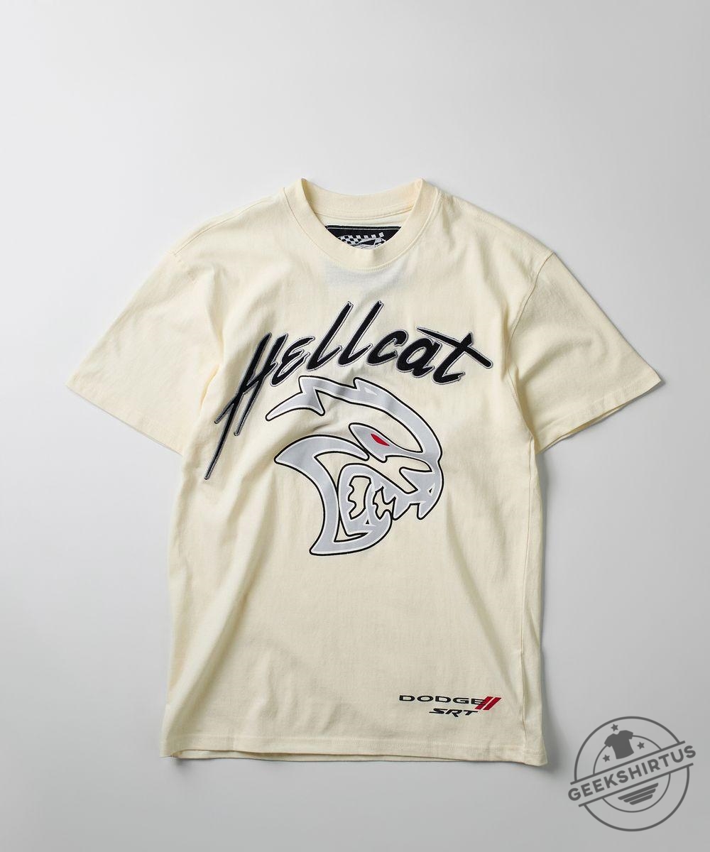 Hellcat Shirt geekshirtus 1