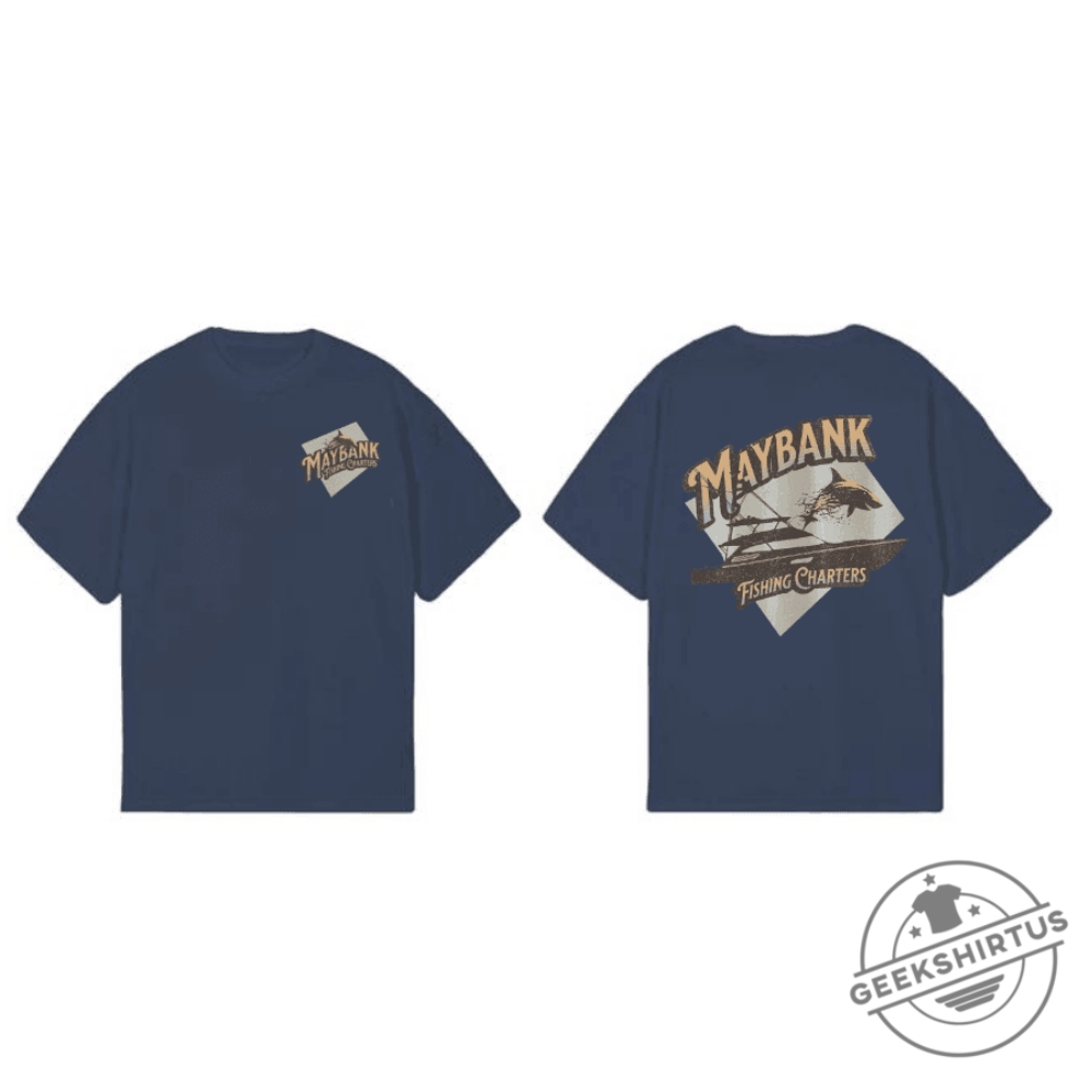 0Uter Bank Jj Maybank Tshirt