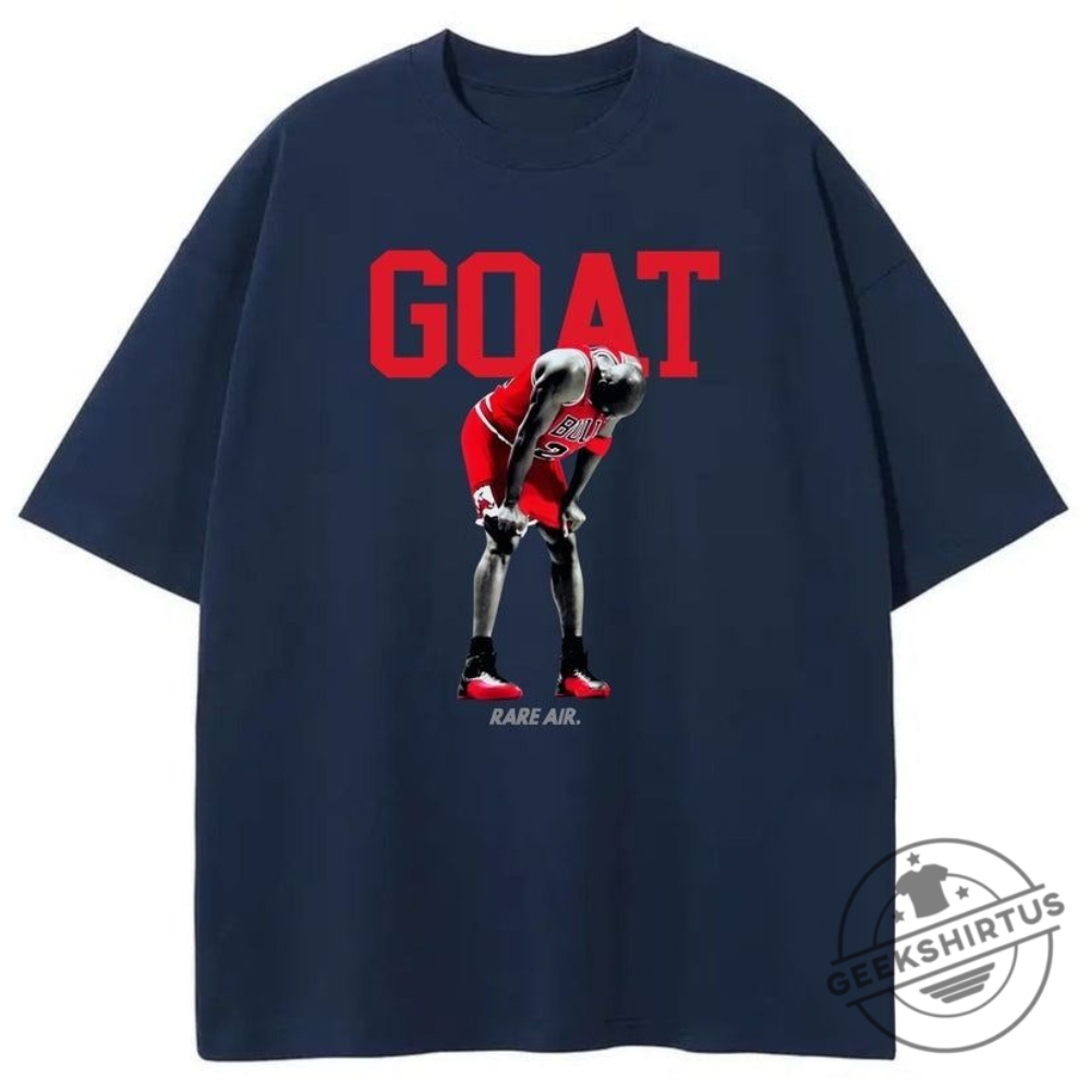 Black Goat Jordan 12 Flu Game Tshirt  Vintage Basketball Sneakerinspired Tee