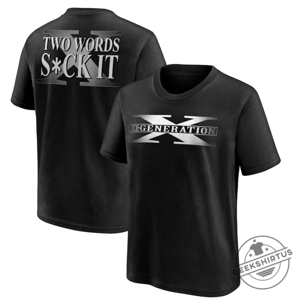 Dgeneration X Hot Trend 2025  Tshirt