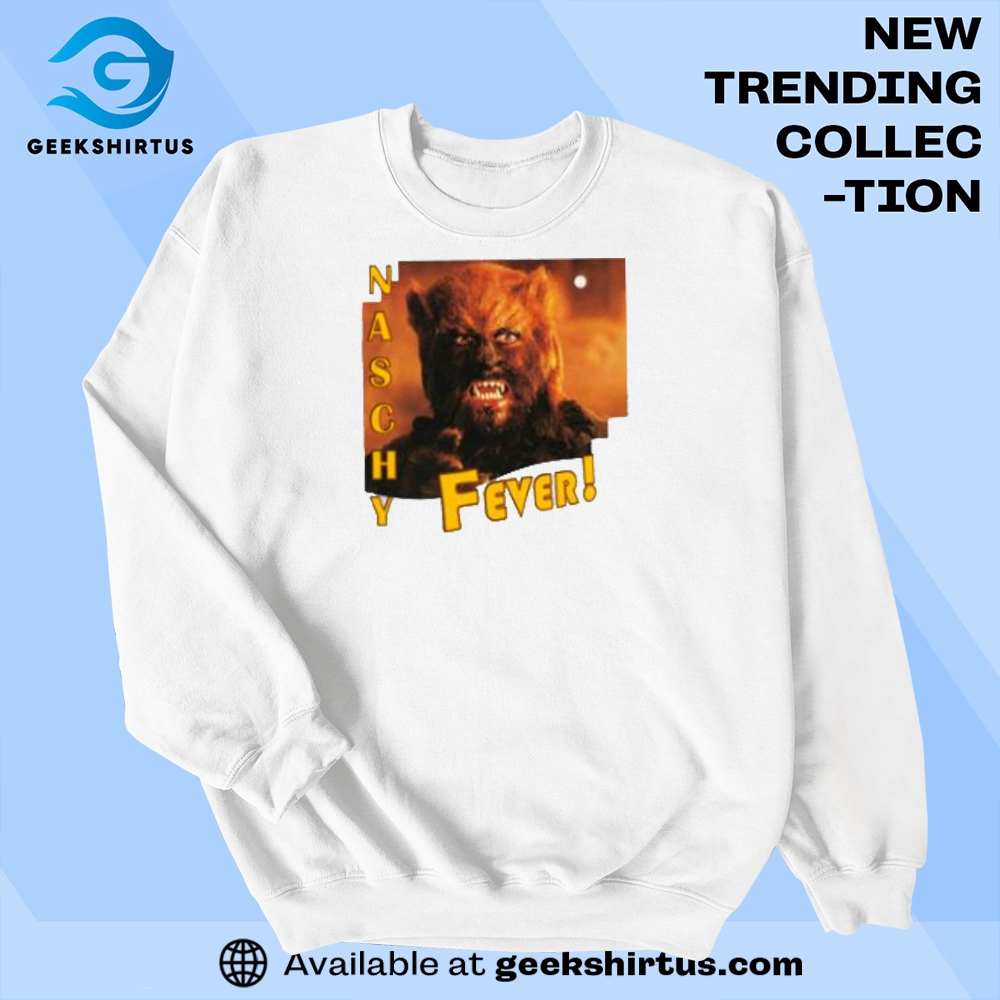 "Top Werewolf Tees: Wrestling Legends, Horror Icons, and Nature Designs" 5 Naschy Fever Tshirt Tribute To Horror Legend Paul Naschy