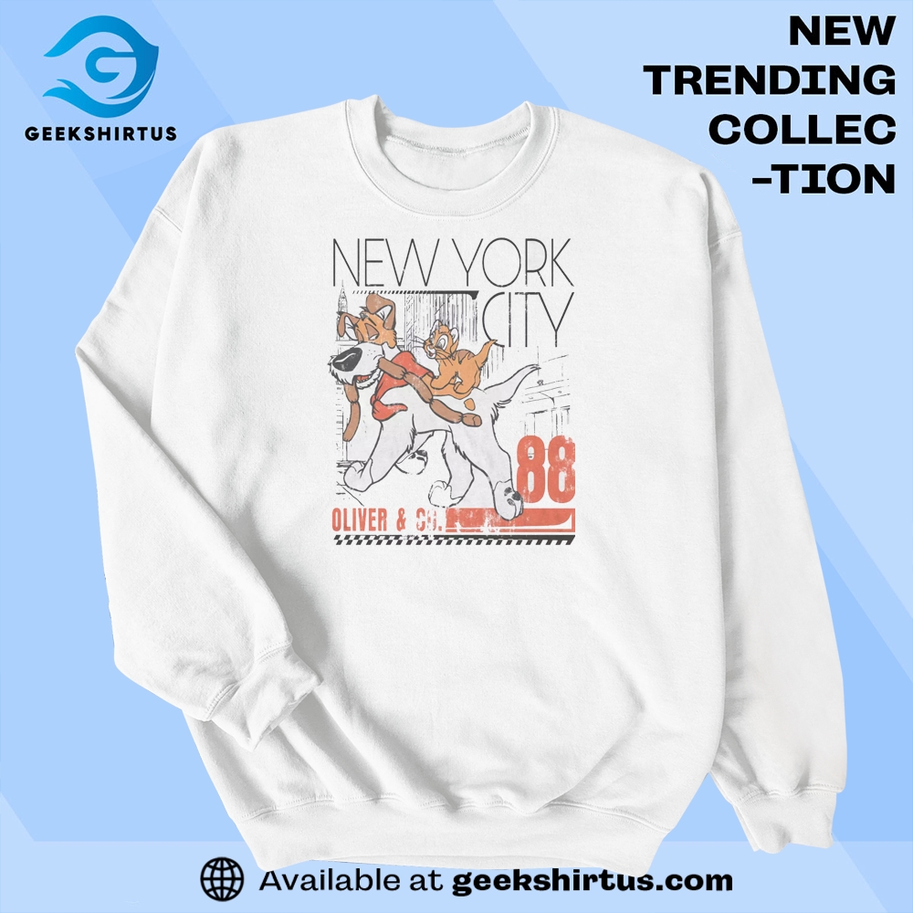 "Top Werewolf Tees: Wrestling Legends, Horror Icons, and Nature Designs" 7 Oliver Company New York City Tshirt Classic Disney Tee