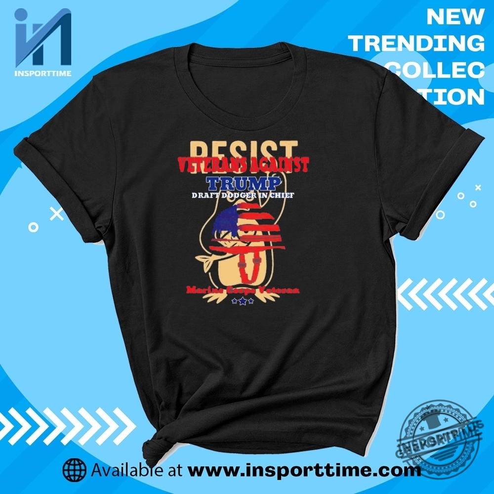 "Top NBA and WWE Fan Tees: OKC and Canadian Fan Gear" 11 Veterans Against Trump Shirt Marine Corps Vet Unisex Softstyle Tee Political Statement Veteran Apparel