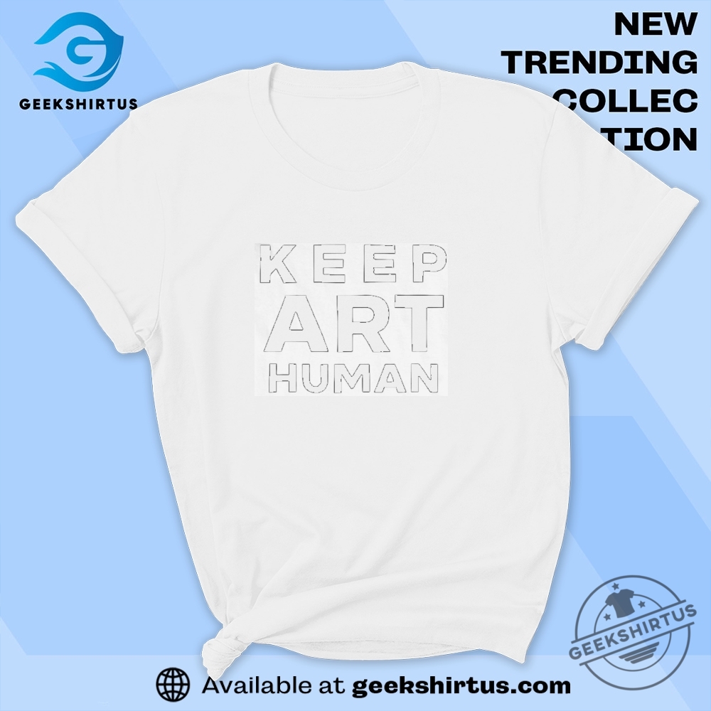 "Top Trendy Sports Tees: Basketball, Golf, Easter, and Political Shirts" 21 Keep Art Human Shirt Alok Graphic Music Art Tee