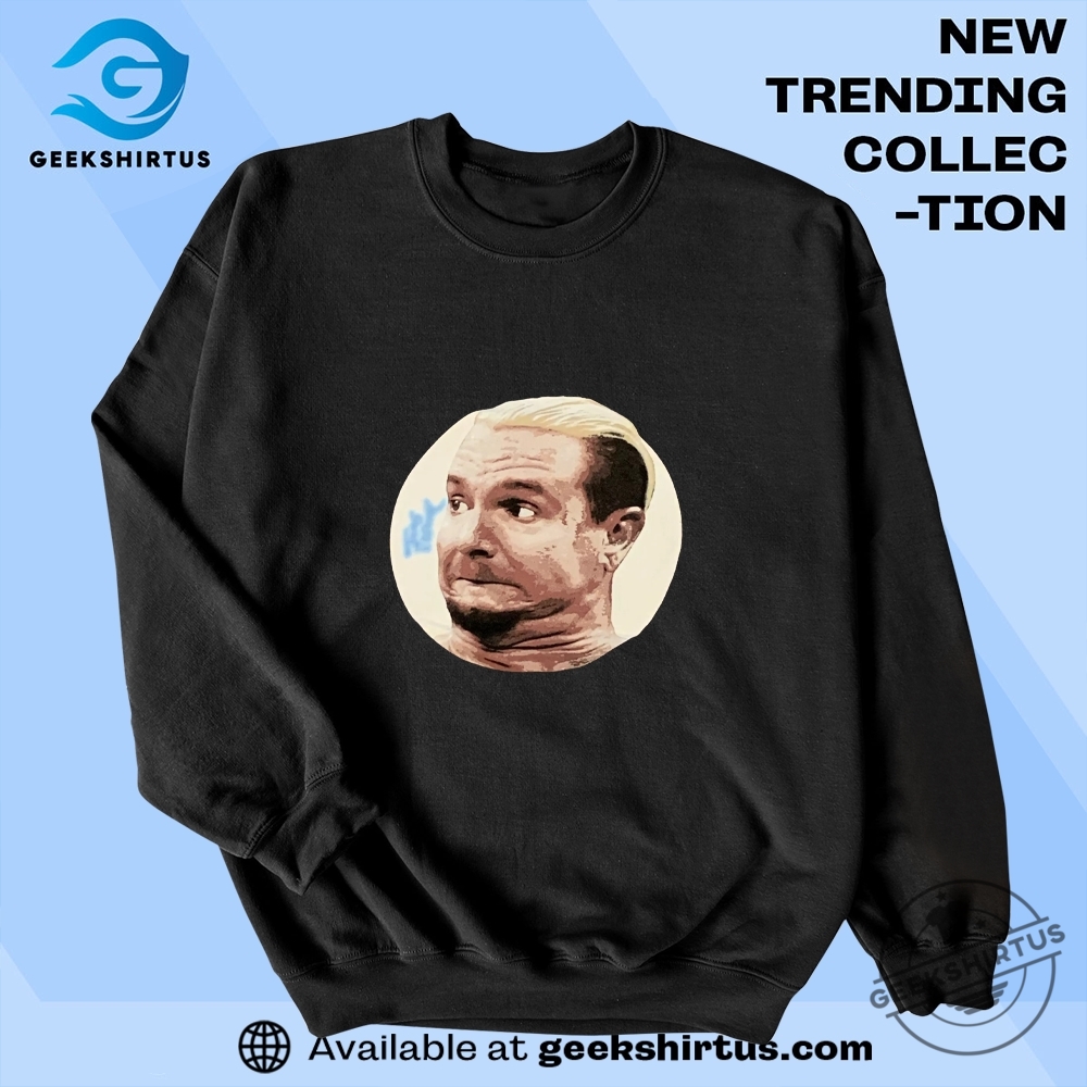 Signed James Ellsworth Wwe Tshirt 5 Signed James Ellsworth WWE T-Shirt