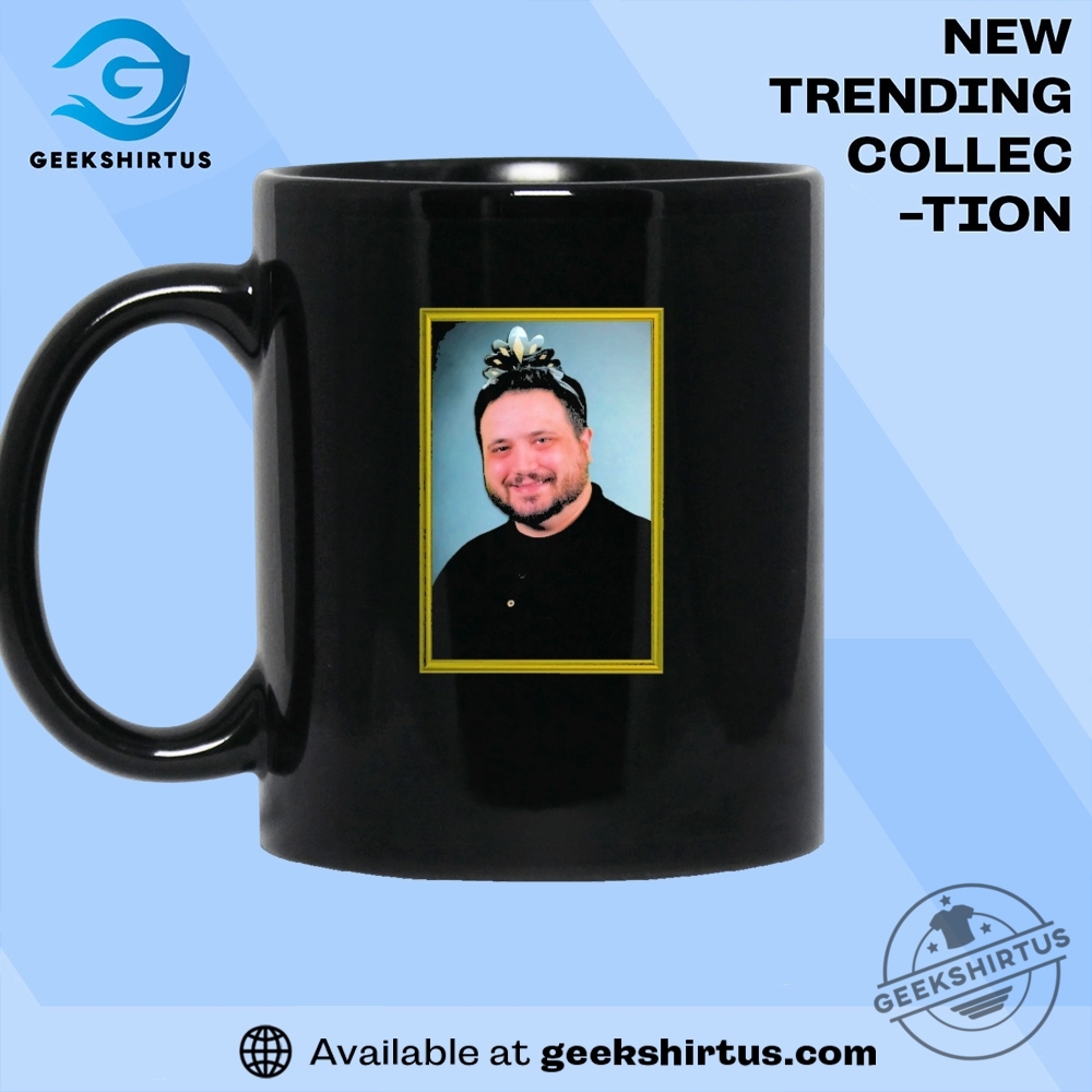 Tony Peaks Portrait Tshirt Retroware Hack The Movies Official Fan Tee 7 Tony Peaks Portrait T-Shirt – Retroware Hack The Movies Official Fan Tee