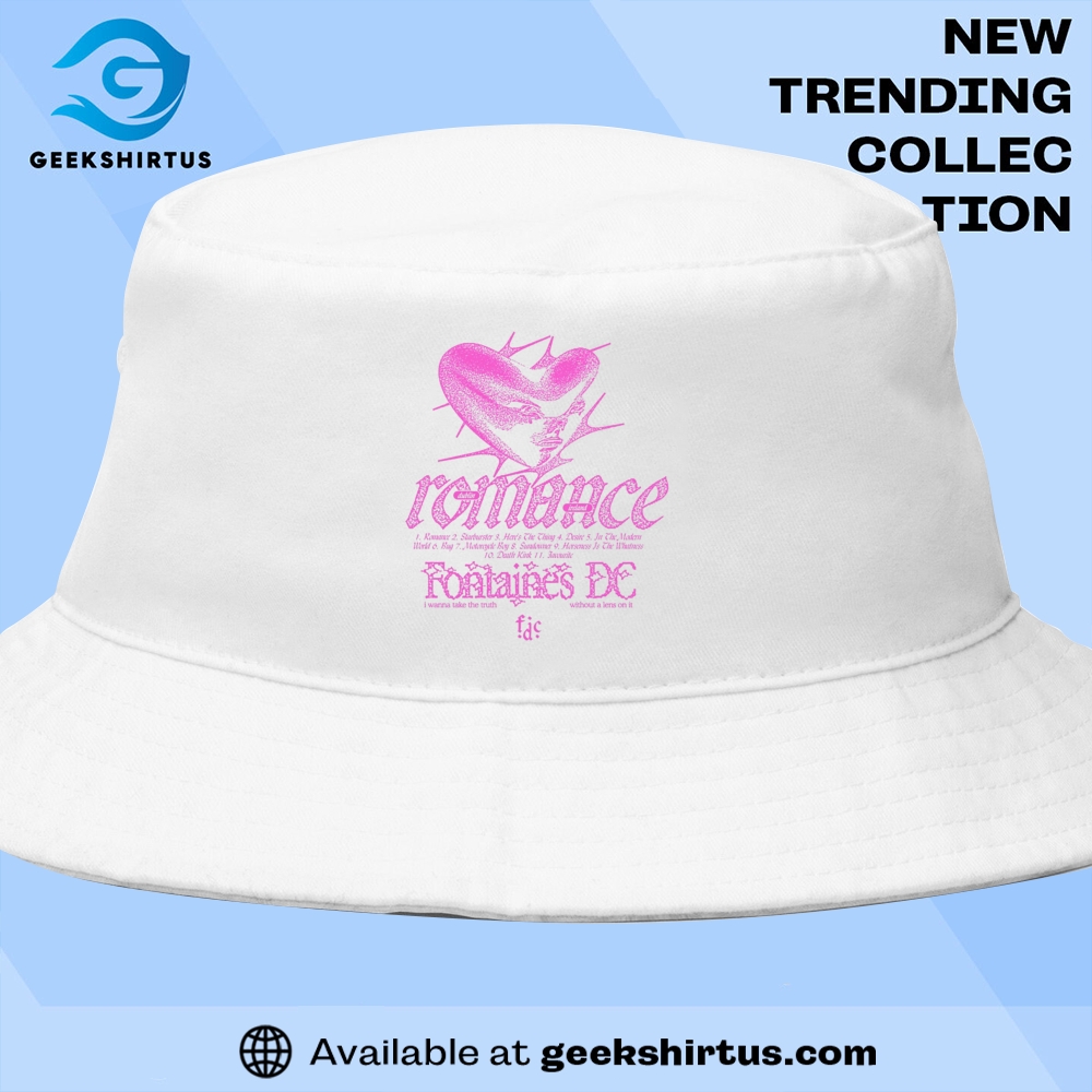 Romance Album Tracklist T Shirt Aesthetic White Tee For Music Lovers 7 Romance Album Tracklist T Shirt Aesthetic White Tee for Music Lovers