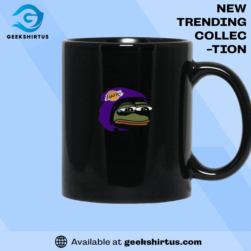 Sad Pepe Lakers T Shirt Funny Meme Youth Tee For Nba Fans 6 Sad Pepe Lakers T Shirt Funny Meme Youth Tee for NBA Fans