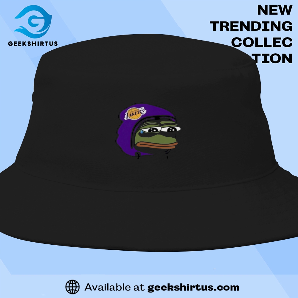 Sad Pepe Lakers T Shirt Funny Meme Youth Tee For Nba Fans 7 Sad Pepe Lakers T Shirt Funny Meme Youth Tee for NBA Fans
