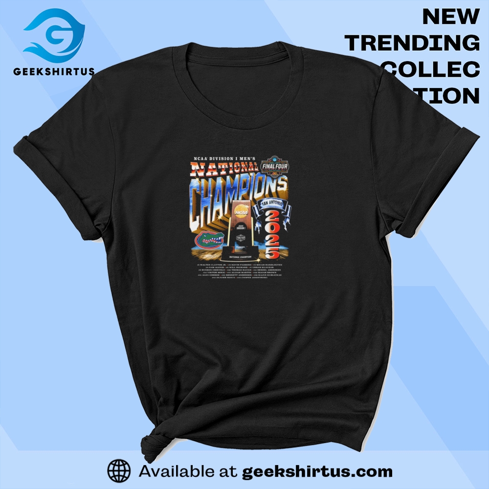 National Champions Street T Shirt Bold Sports Style 9 National Champions Street T Shirt Bold Sports Style