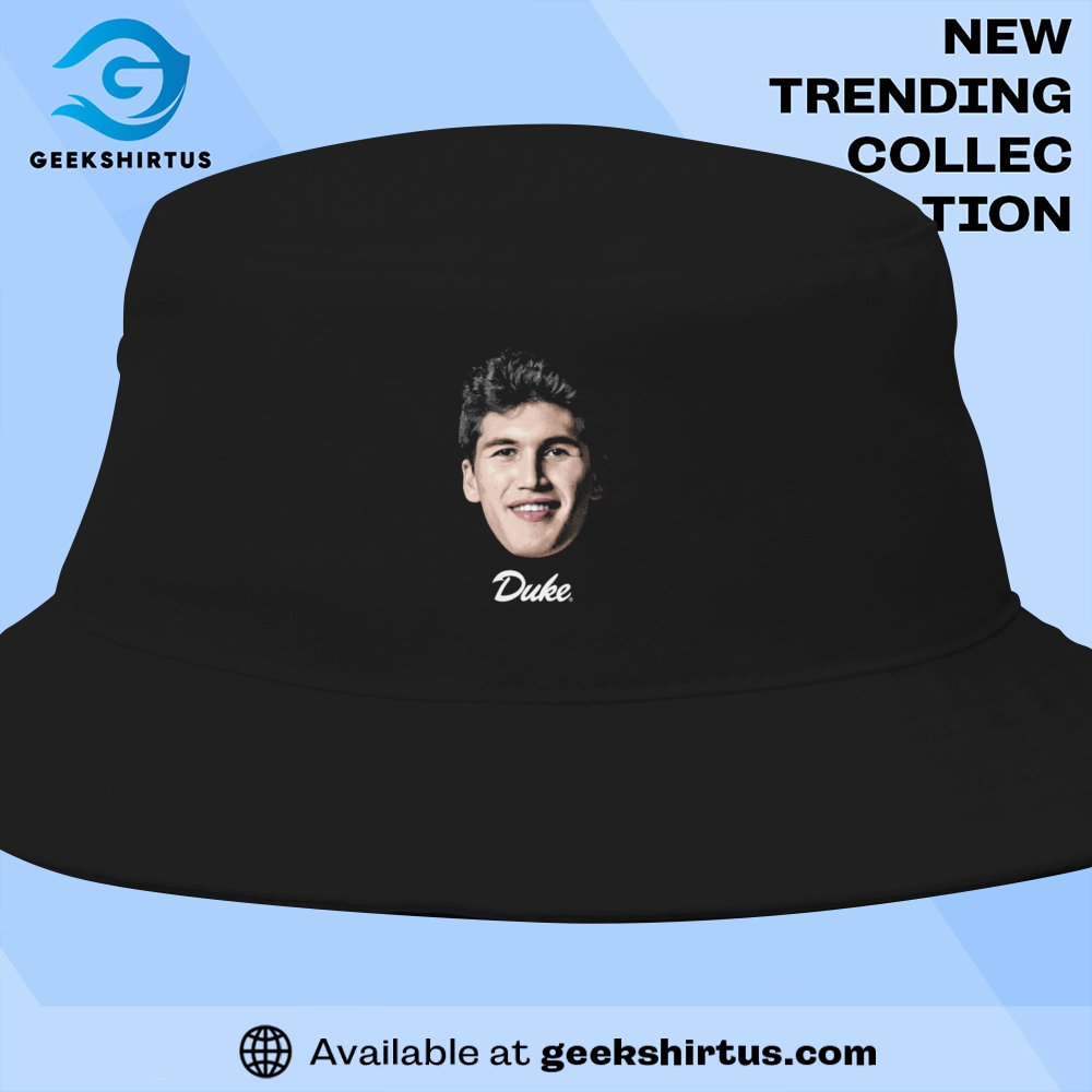 Big Head Duke T Shirt 7 Big Head Duke T Shirt