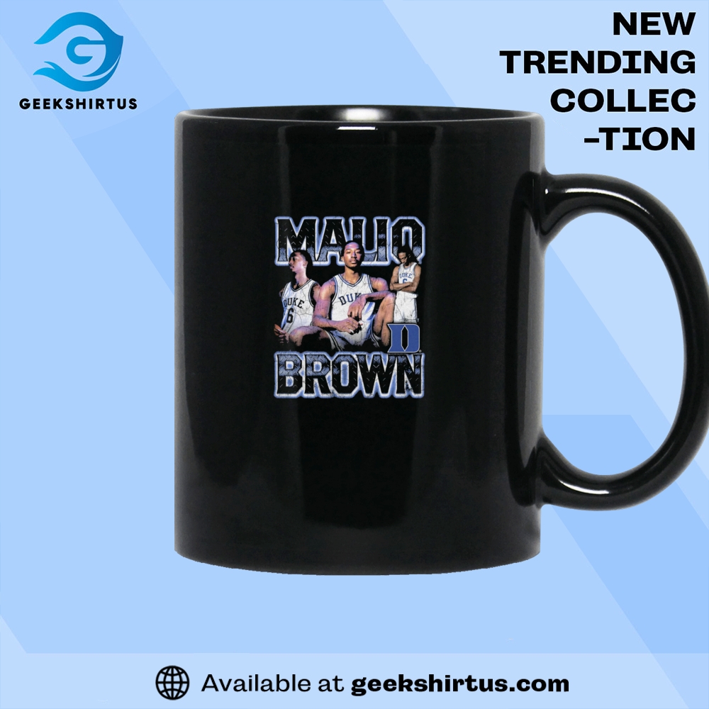 Maliq Brown 90S T Shirt 6 Maliq Brown 90s T Shirt
