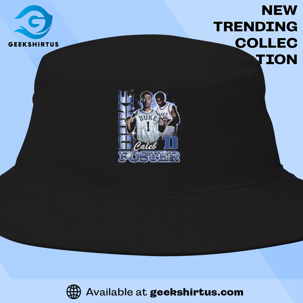 Duke Black Big Head T Shirt Featuring Isaiah Evans Graphic 8 Duke Black Big Head T Shirt Featuring Isaiah Evans Graphic