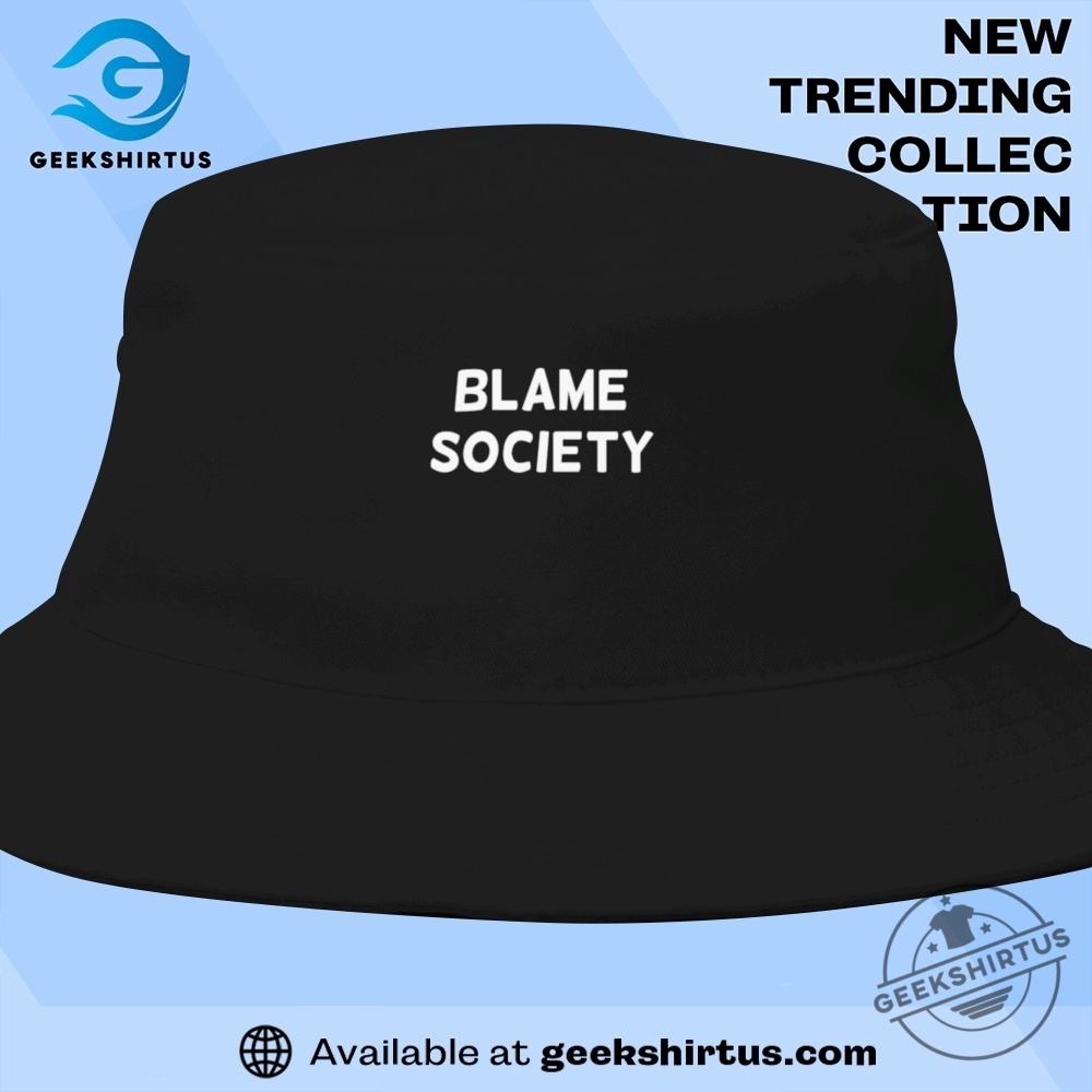 Blame Society T Shirt 9 Blame Society T Shirt